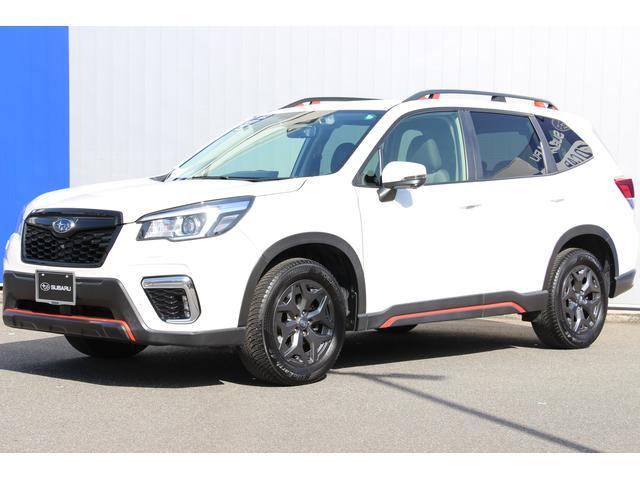 フォレスター 2.5 エックスブレイク 4WD 