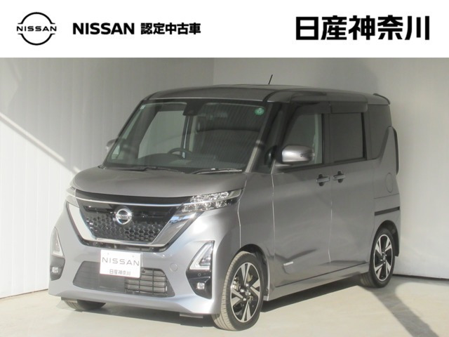 ルークス ハイウェイスター Gターボ 