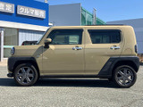タフト G ターボ 4WD 