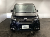 一目見てホンダ車だとわかるカッコいいフロントマスクです!