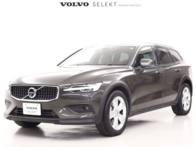 V60クロスカントリー B5 AWD 4WD 
