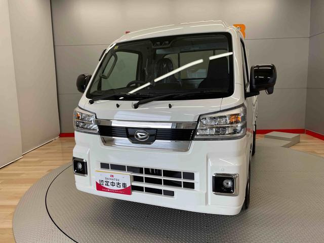 ハイゼットトラック ジャンボ エクストラ 4WD 