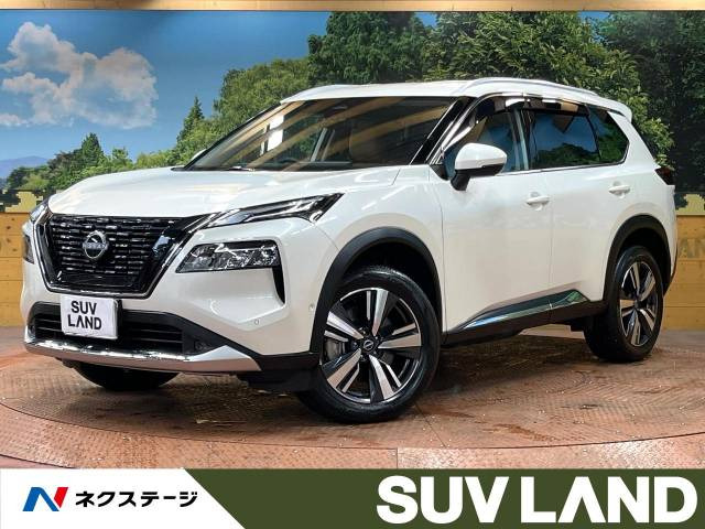 エクストレイル 1.5 G e-4ORCE 4WD 