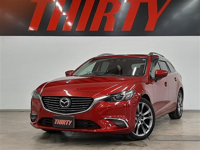 アテンザワゴン 2.2 XD Lパッケージ 4WD 
