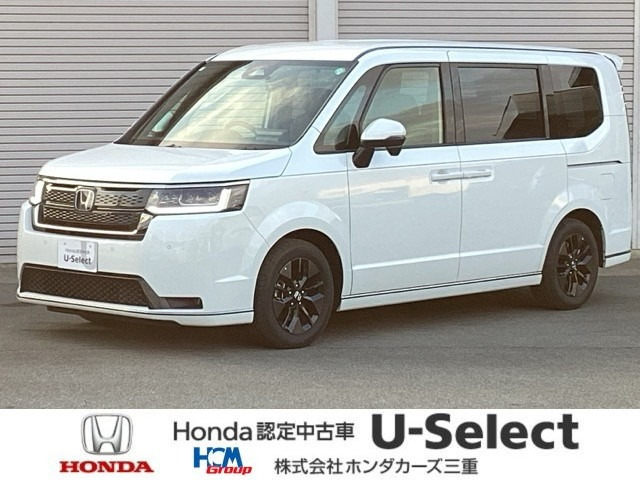 ステップワゴン  2.0 e:HEV スパーダ