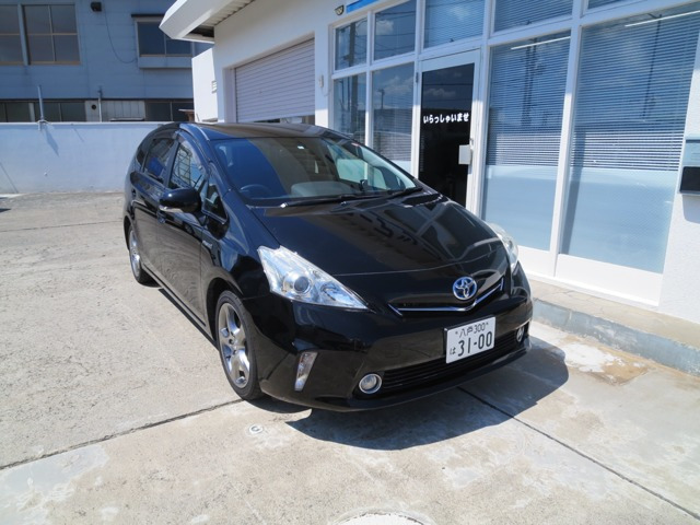 プリウスα 1.8 S 