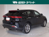 ハリアー 2.0 Z レザーパッケージ 