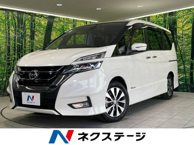 セレナ 2.0 ハイウェイスター 