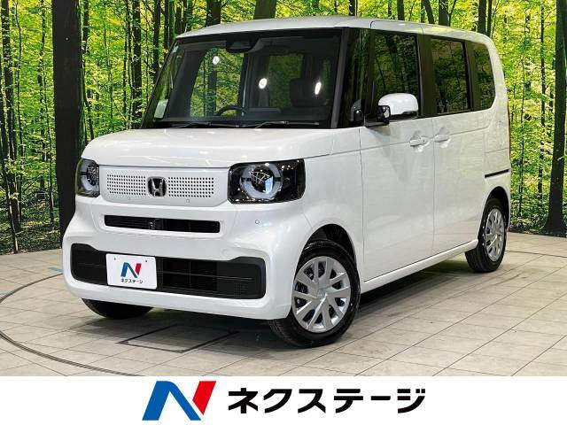N-BOX ベースグレード 