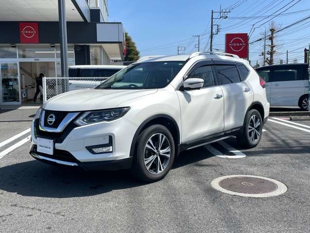 エクストレイル 2.0 20X 4WD 