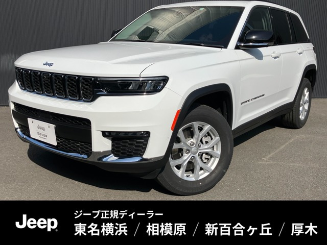グランドチェロキー リミテッド 4WD 