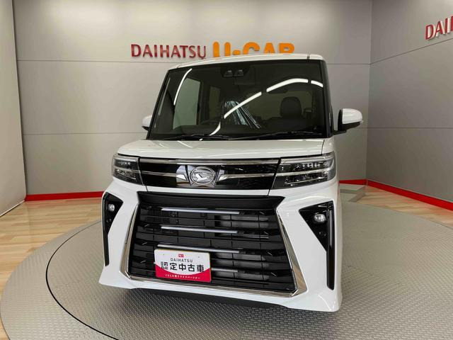 タントカスタム X 
