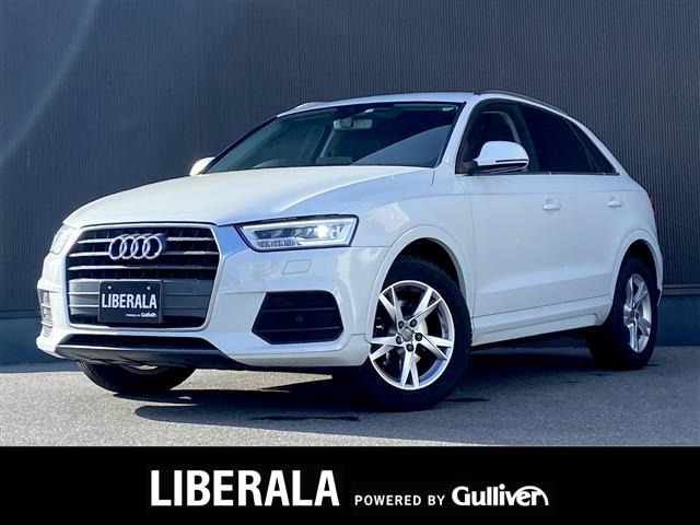 Q3 1.4 TFSI スポーツ ワンオーナー 修復歴無し