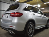 GLCクーペ 220d 4マチック スポーツ 4WD 