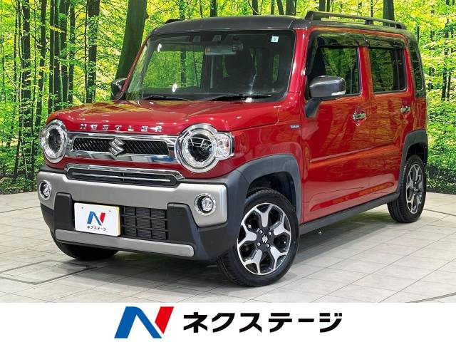 ハスラー J スタイル 