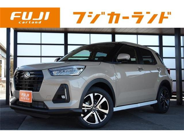 ロッキー 1.0 プレミアム G 4WD 