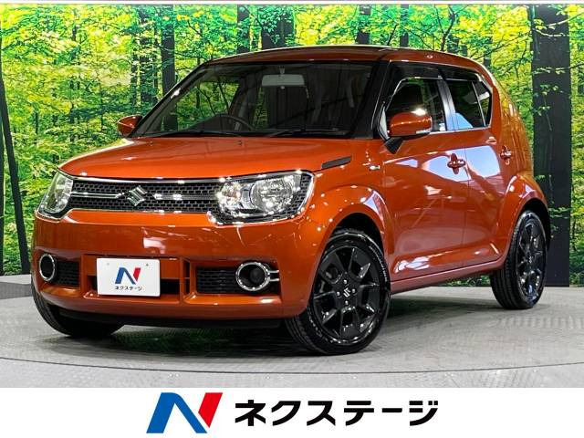 イグニス 1.2 ハイブリッド(HYBRID)  MX 