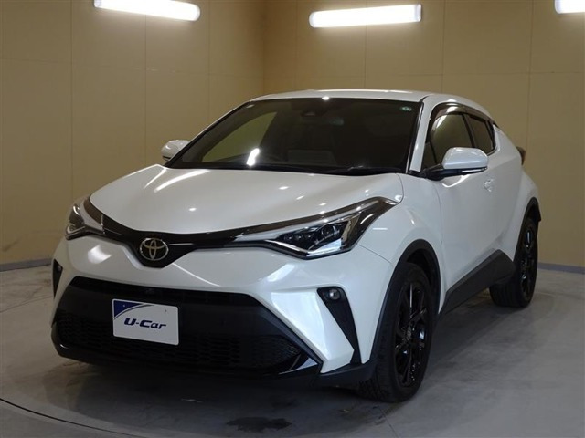 C-HR1.2 G-T モード ネロ セーフティ プラス 4WD