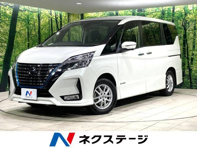 セレナ 1.2 e-POWER ハイウェイスター V 