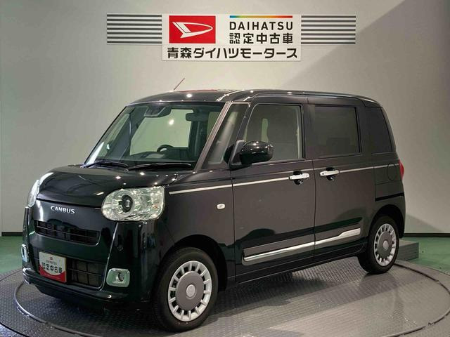 ムーヴキャンバス  セオリー Gターボ 4WD