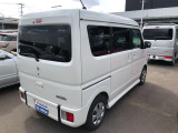 エブリイワゴン ウィズ 車いす移動車 4WD オーディオレ
