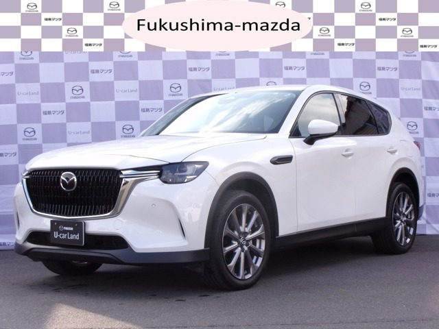 CX-60 3.3 XD Lパッケージ ディーゼル 4WD 