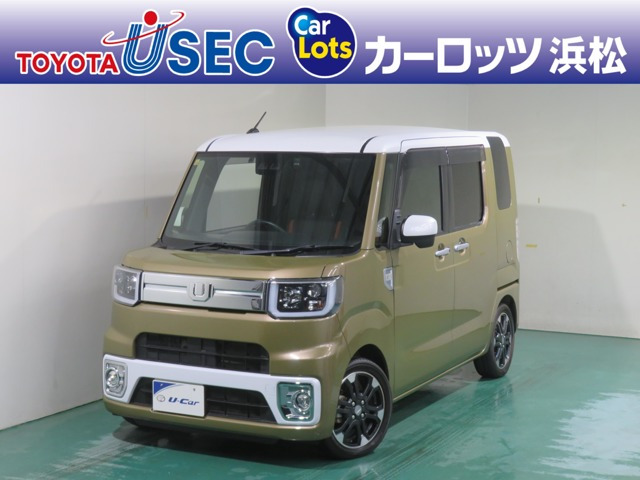 ウェイク G ターボ レジャーエディション SAIII 