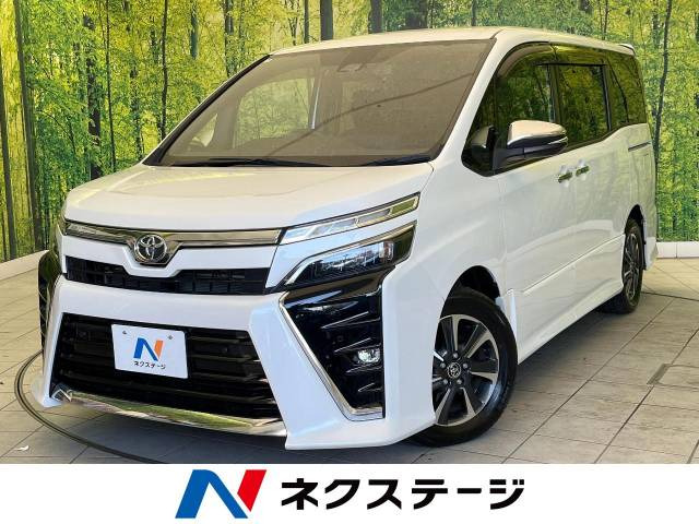 ヴォクシー 2.0 ZS 煌II 