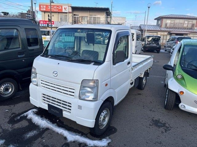 スクラムトラック KC スペシャル 4WD 