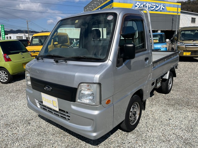 サンバートラック TB 