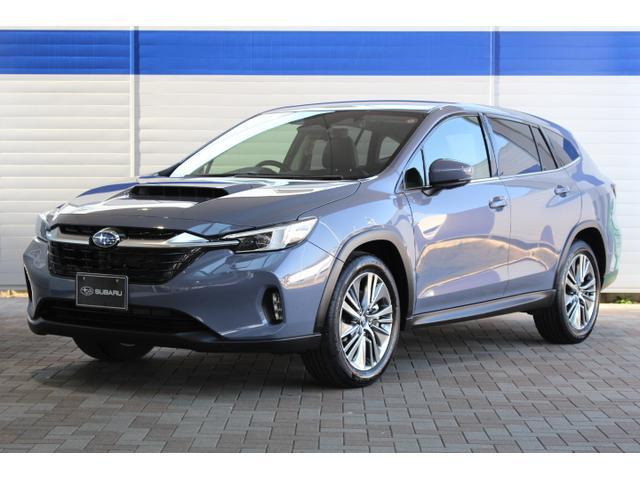 レヴォーグレイバック 1.8 リミテッド EX 4WD 