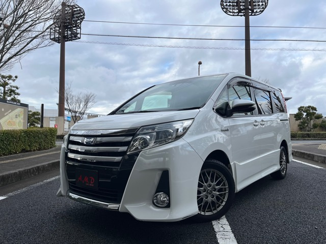 ノア 1.8 ハイブリッド Si 