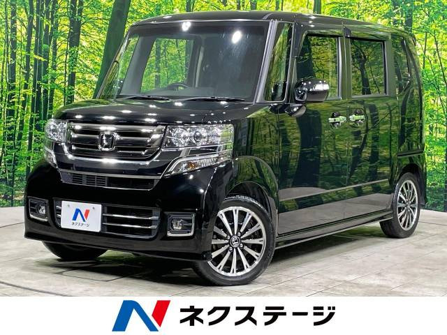 N-BOXカスタム G ターボ Lパッケージ 