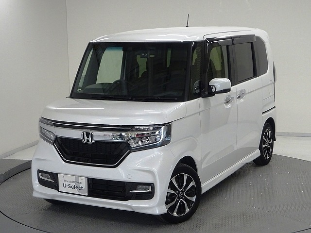N-BOXカスタム G L ホンダセンシング 
