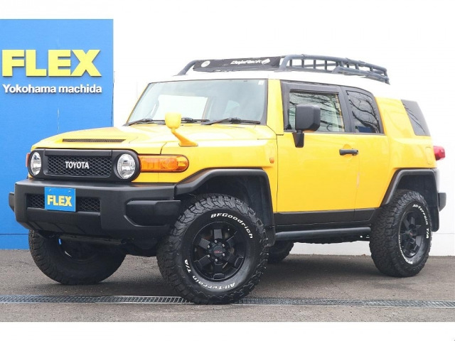 FJクルーザー 4.0 4WD 