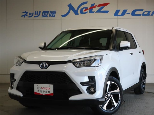 ライズ  ハイブリッド 1.2 Z