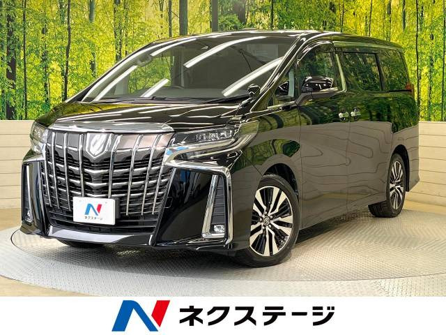 アルファード 2.5 S Aパッケージ 