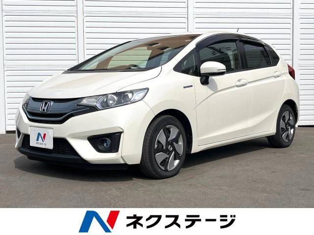 フィット 1.5 ハイブリッド Lパッケージ 