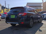 レガシィアウトバック 2.5 リミテッド 4WD 