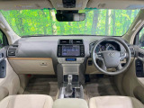 ランドクルーザープラド 2.7 TX Lパッケージ マットブラック エディション 4WD 