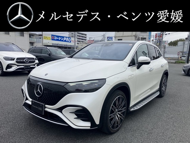 EQS SUV  350 4マチック AMGラインパッケージ 4WD