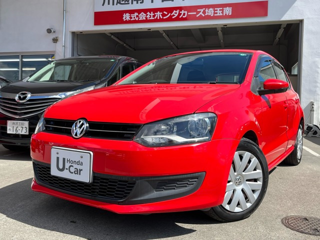 ポロ TSI コンフォートライン ブルーモーションテクノロジー 