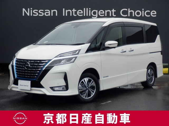 セレナ 1.2 e-POWER ハイウェイスター V 