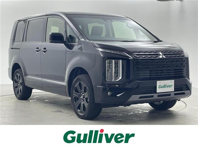 デリカD:5 2.4 シャモニー 4WD 修復歴無し