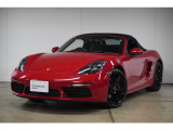 718ボクスター スタイルエディション PDK 