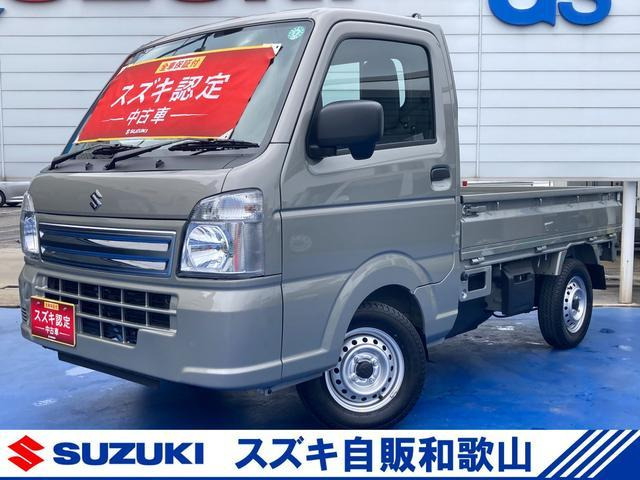 キャリイ KC エアコン パワステ デモカー