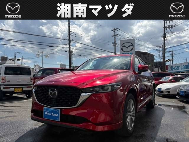 CX-5 2.2 XD エクスクルーシブ モード 4WD 