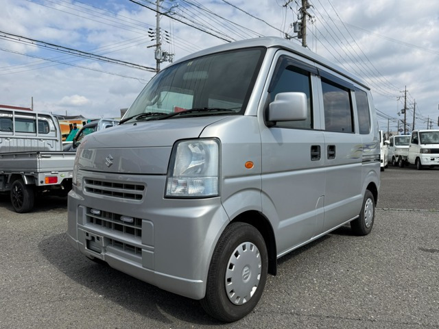 エブリイ ジョイン ターボ ハイルーフ 4WD 