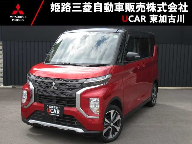 eKクロススペース T 4WD 