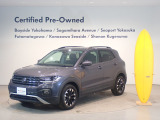 フォルクスワーゲン T-Cross